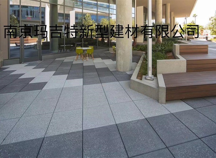 PC砖案例展示