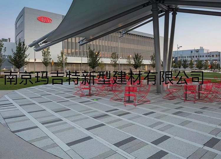 PC砖案例展示