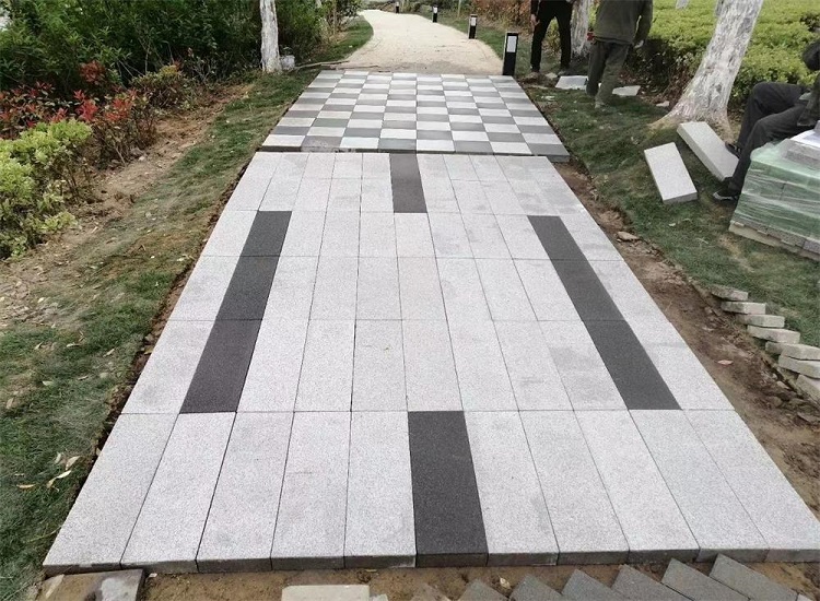 PC砖案例展示